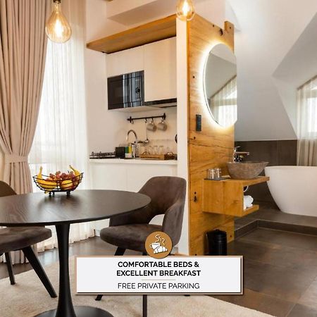 Kavenija Apartmaji - Free Parking Maribor Eksteriør billede