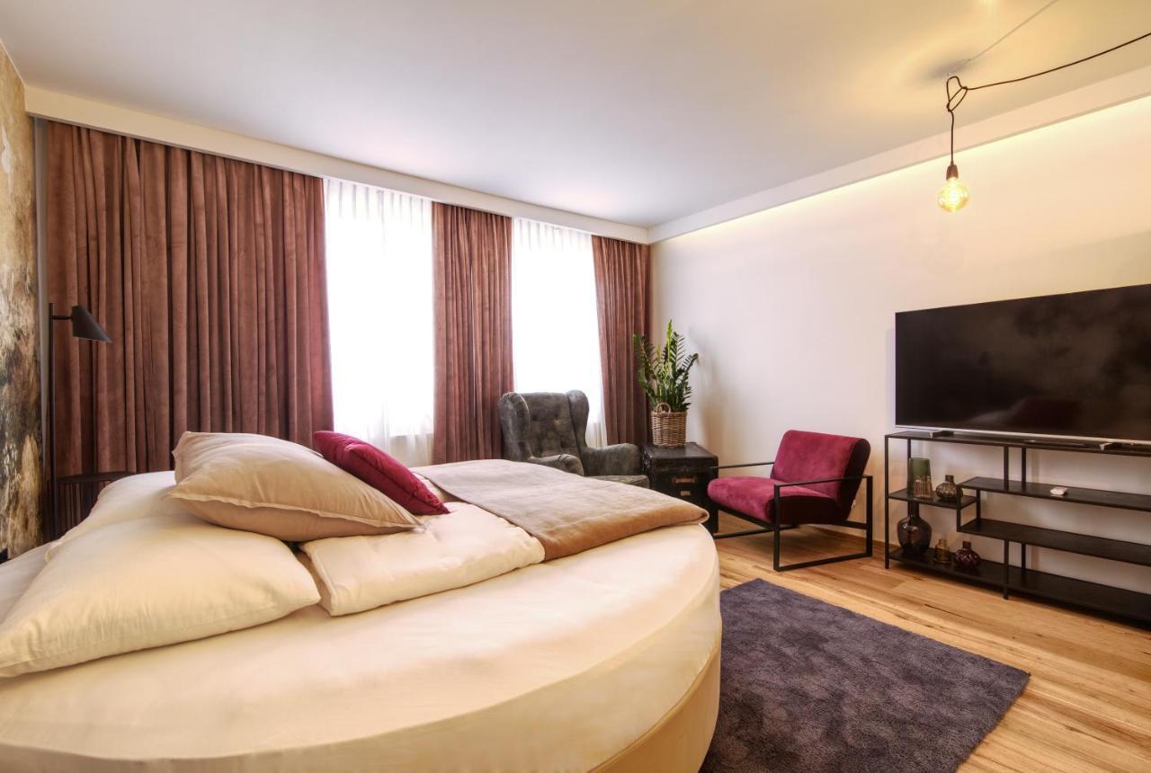 Kavenija Apartmaji - Free Parking Maribor Eksteriør billede