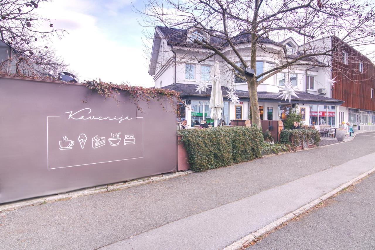 Kavenija Apartmaji - Free Parking Maribor Eksteriør billede
