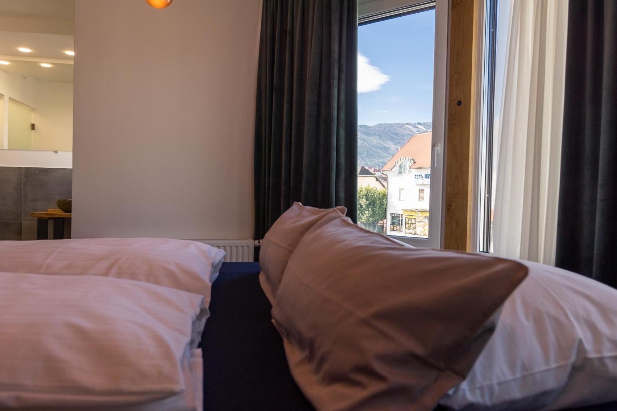 Kavenija Apartmaji - Free Parking Maribor Eksteriør billede