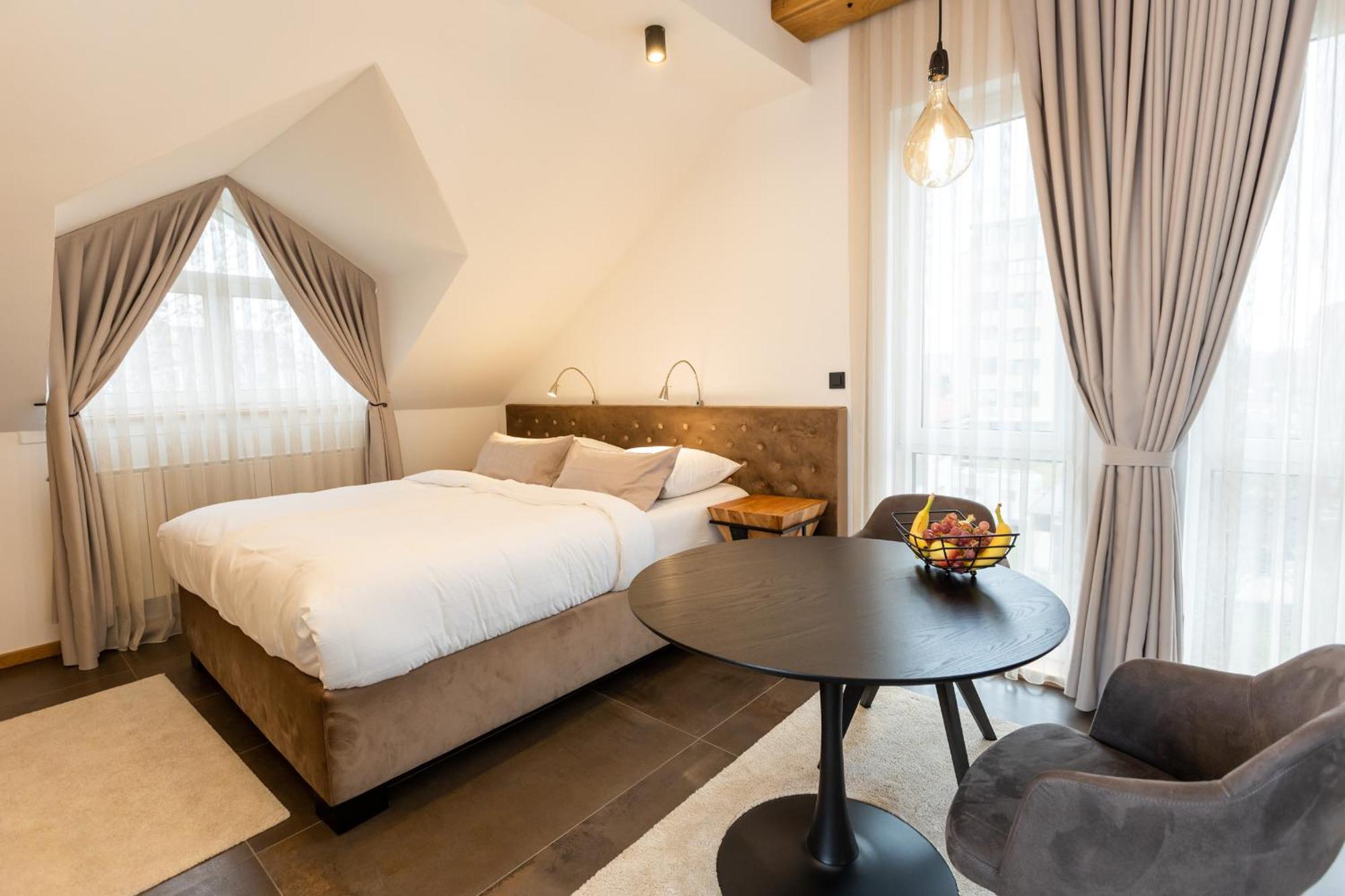 Kavenija Apartmaji - Free Parking Maribor Eksteriør billede