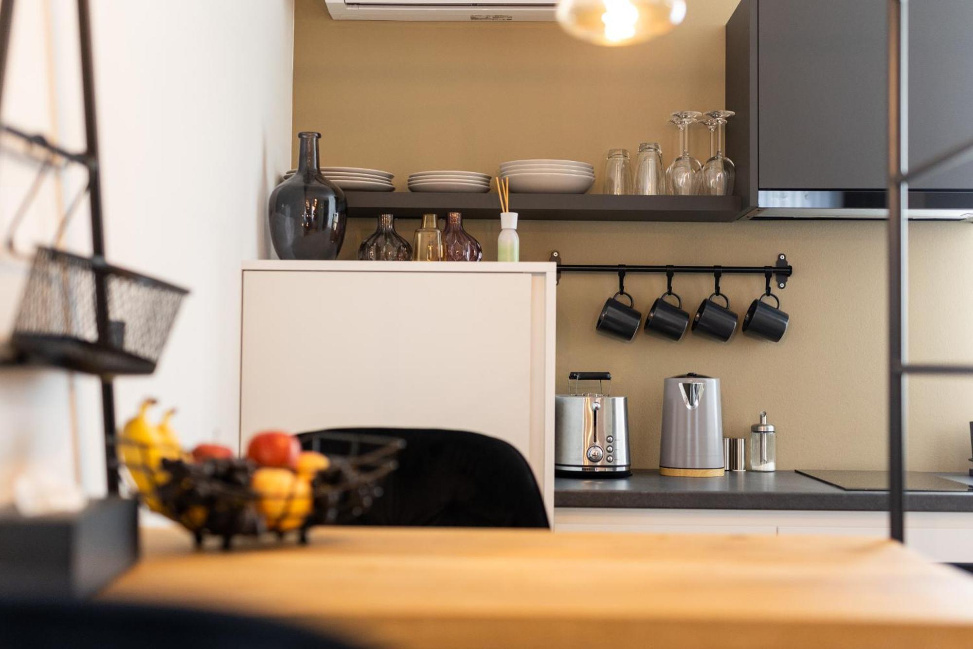 Kavenija Apartmaji - Free Parking Maribor Eksteriør billede